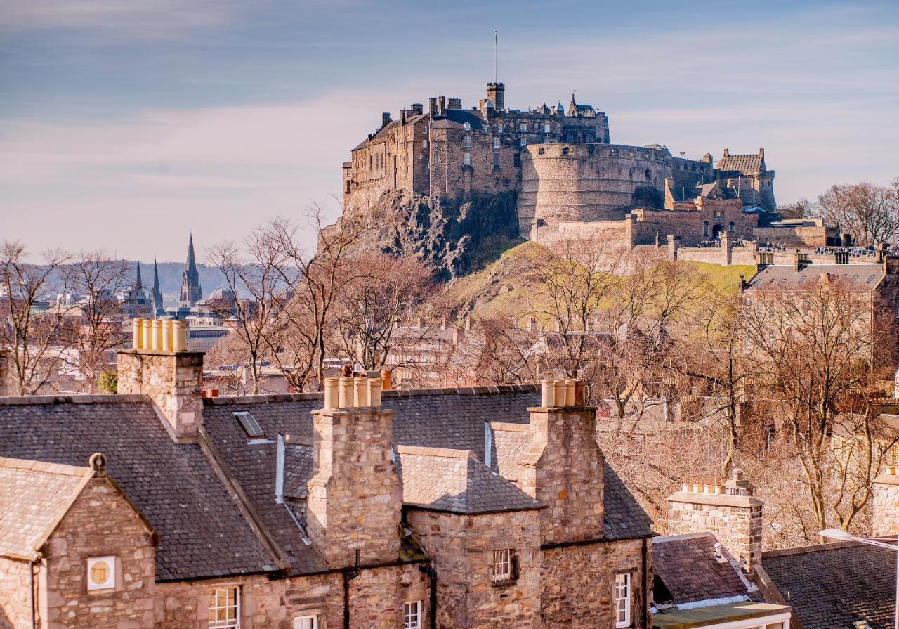 Candlemaker Old Town 500M From Edinburgh Castle 외부 사진